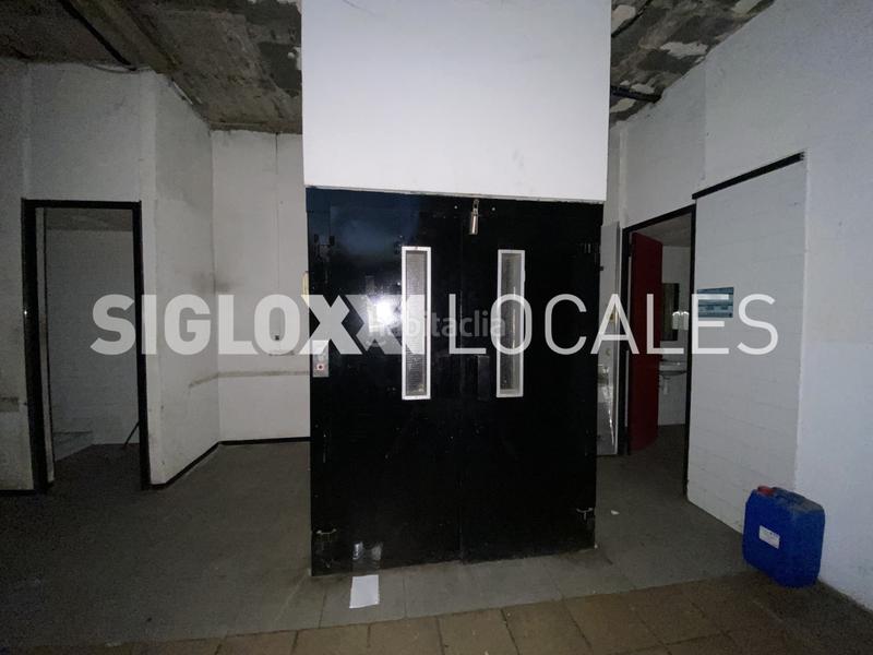 Foto 3a4cf89f-0b58-45cf-b887-6cc5eaa0d80f. Location local commercial dans Sant Martí de Provençals Barcelona