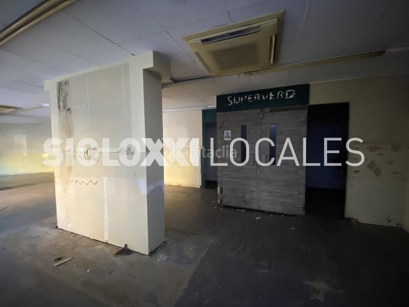 Foto 60846fee-74b9-47fc-a2e7-2e70fe18ab0d. Location local commercial dans Sant Martí de Provençals Barcelona