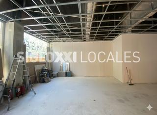 Location Local commercial  Paseo sant joan