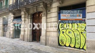 Locale commerciale  Bruc