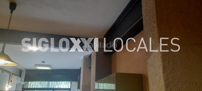 Foto 07bd2c74-f575-4729-9658-df7c88da85da. Rent business premise in Navas Barcelona