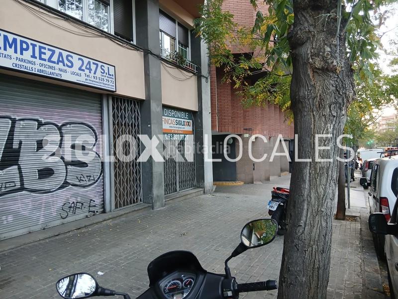 Foto 5bd8ca1f-37a1-4a02-847c-ec48231a87b2. Rent business premise in Navas Barcelona