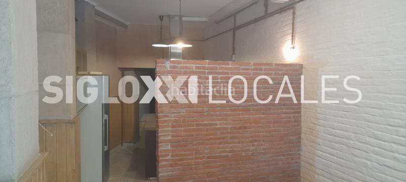 Foto ba1b8e5a-fdb8-4b6c-a59e-c21f747c22ae. Rent business premise in Navas Barcelona