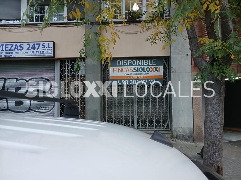 Foto 6646b835-921c-4f30-8fec-3a42c18576bf. Location local commercial dans Navas Barcelona