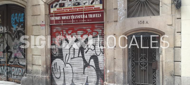 Foto 400c177e-9d0d-41f2-8ad0-e02ec6904380. Rent business premise in Raval Barcelona