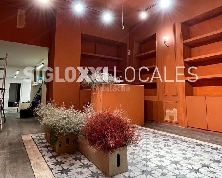 Foto a262784e-c5dd-478d-b0a7-e6d2b113180d. Transfer business premise in L´Antiga Esquerra de l´Eixample Barcelona