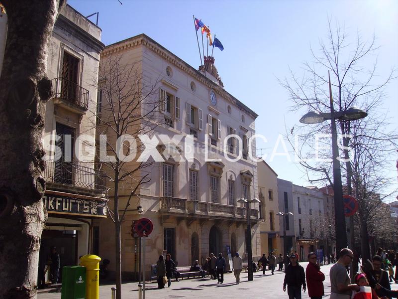 Foto 5400b170-e3af-491f-9c5c-41efe4b32f5e. Alquiler local comercial en Centre Mataró