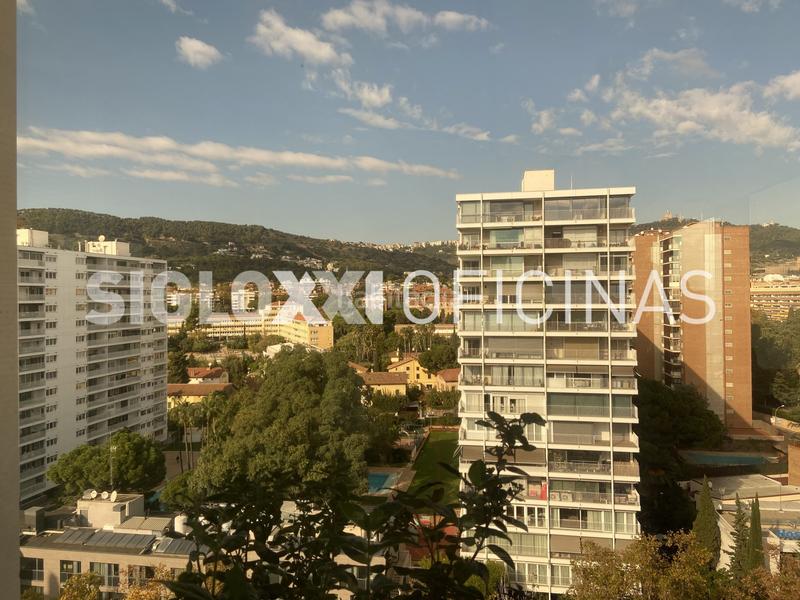 Foto a74c068a-07ad-4938-b40a-69535c5cd4ee. Location bureau avec chauffage parking dans Pedralbes Barcelona