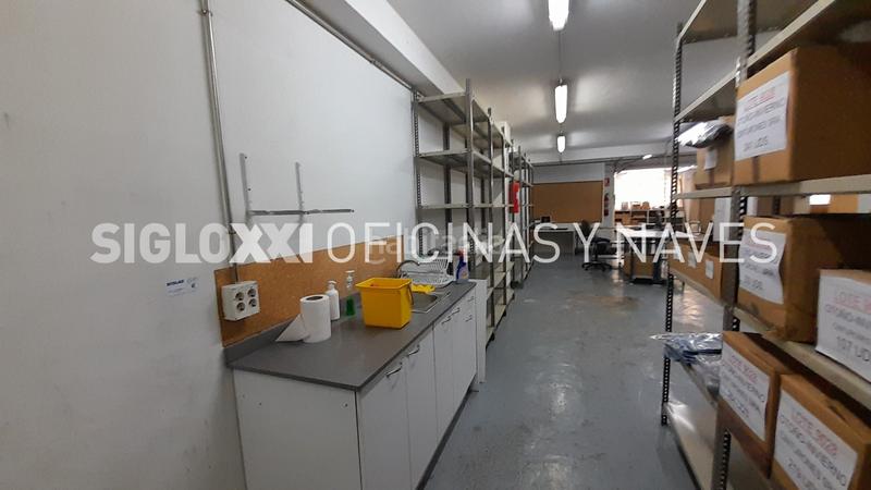 Foto 08b056af-5ace-4b86-887c-5b75330a68e3. Geschäftsraum in Putget - Farró Barcelona