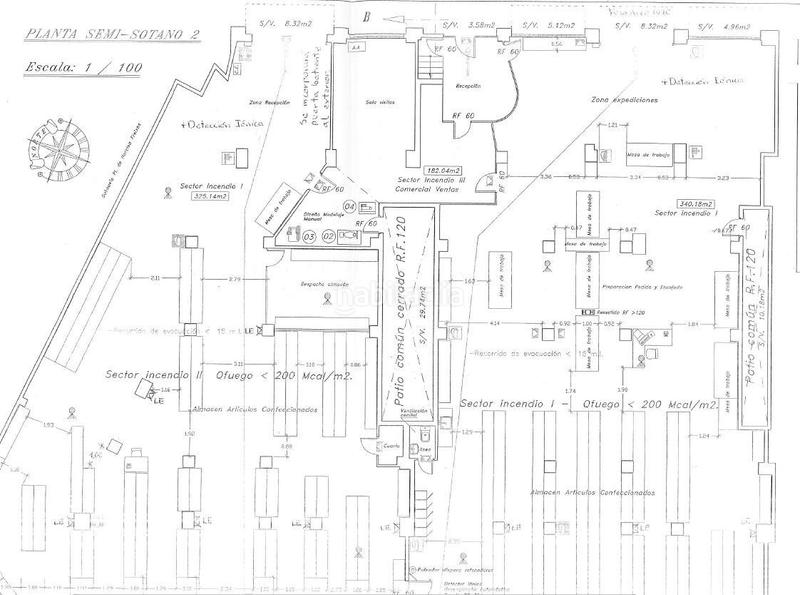 Foto 1130a8d3-7056-46a0-97e6-e5c6a42e59d6. Geschäftsraum in Putget - Farró Barcelona