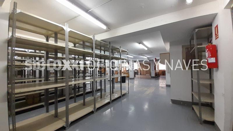 Foto 6174a3ad-150b-4dbc-a781-a300a16f4cd3. Geschäftsraum in Putget - Farró Barcelona