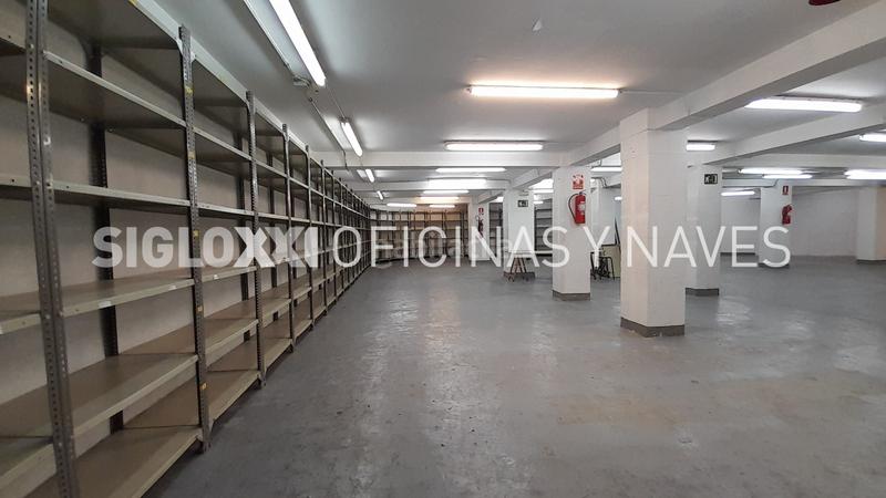 Foto 8ac91245-ed3d-4047-8c50-e26033e59529. Geschäftsraum in Putget - Farró Barcelona