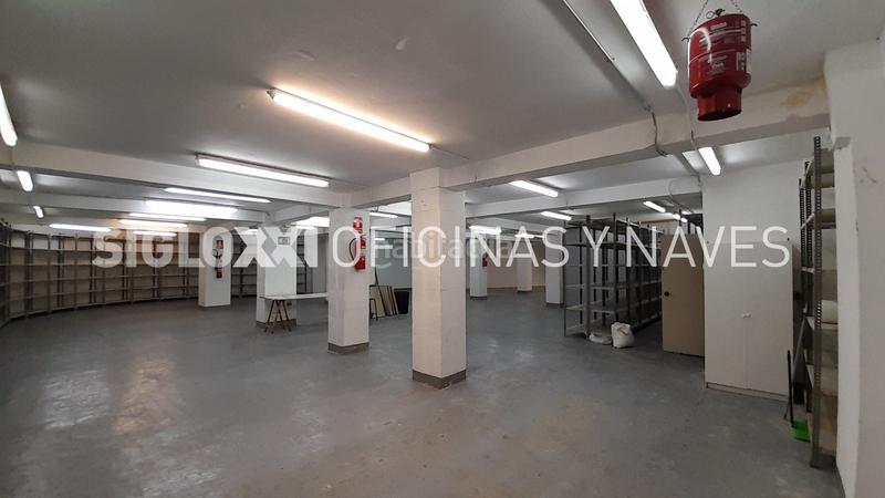 Foto a53397e6-3866-4a66-865a-efe2942e8850. Local commercial dans Putget - Farró Barcelona