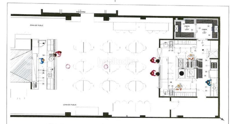 Foto fab5bd8b-9dda-45e3-9640-ffec69cbcac4. Transfer business premise in Sant Antoni Barcelona