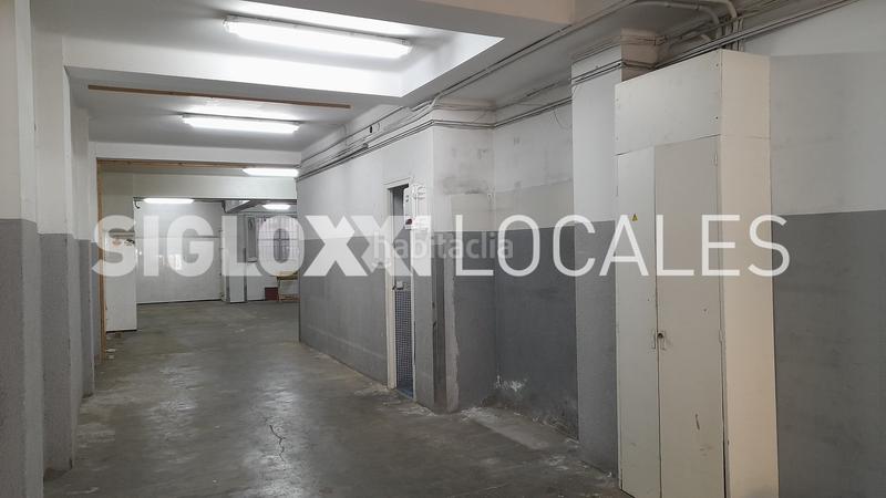 Foto 3a551753-a45a-453b-81fb-721ee10063c7. Rent business premise in El Camp d´en Grassot i Gràcia Nova Barcelona