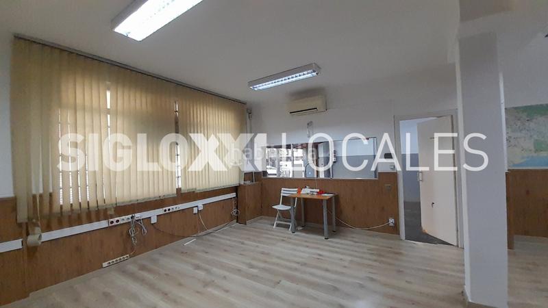 Foto b23320a4-ec13-4554-b17c-202a73152e92. Rent business premise in El Camp d´en Grassot i Gràcia Nova Barcelona