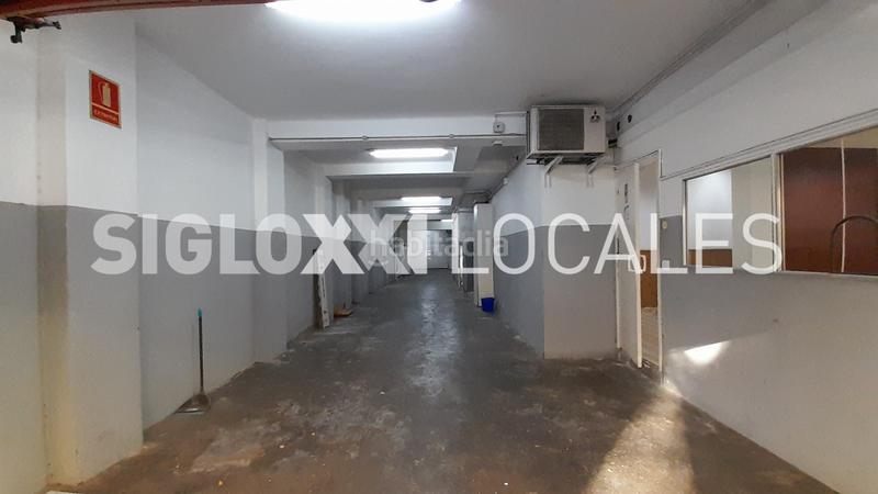 Foto cf07b90a-ee0a-43fb-92cd-bea56c24c513. Rent business premise in El Camp d´en Grassot i Gràcia Nova Barcelona