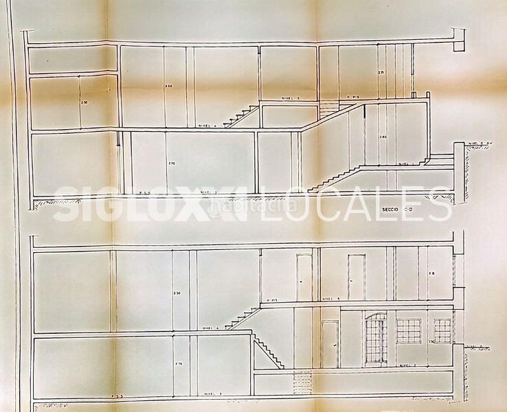 Foto c7572a13-6b1f-476f-87e3-fd6ca729edaa. Geschäftsraum in Vallcarca - Penitents Barcelona