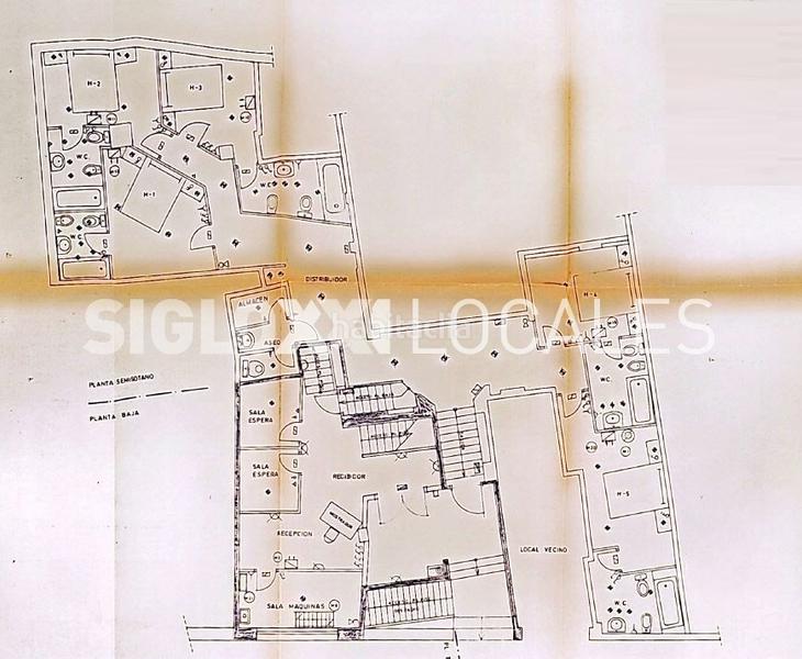 Foto a9be6cf6-161c-446d-9e0e-ddef5bb61f43. Local commercial dans Vallcarca - Penitents Barcelona