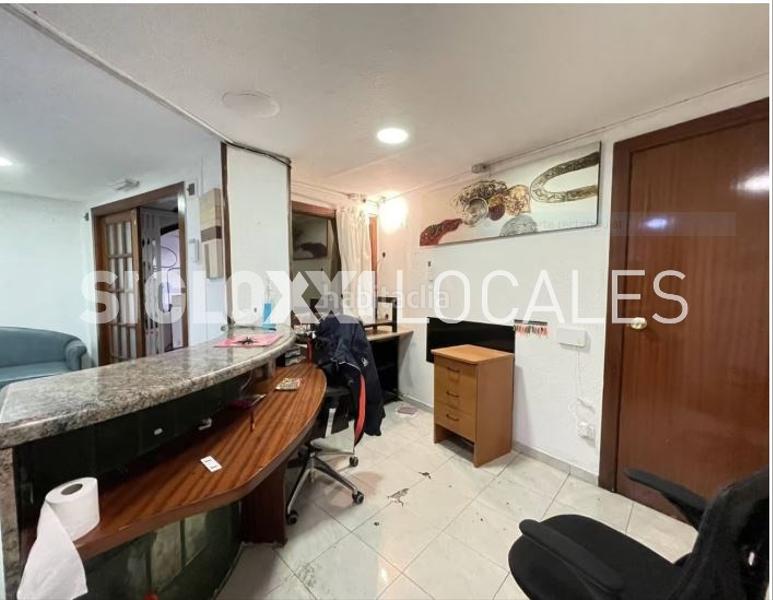 Foto fec4eed2-50d6-4828-82a7-fd1b13eb5f13. Locale commerciale in Vallcarca - Penitents Barcelona