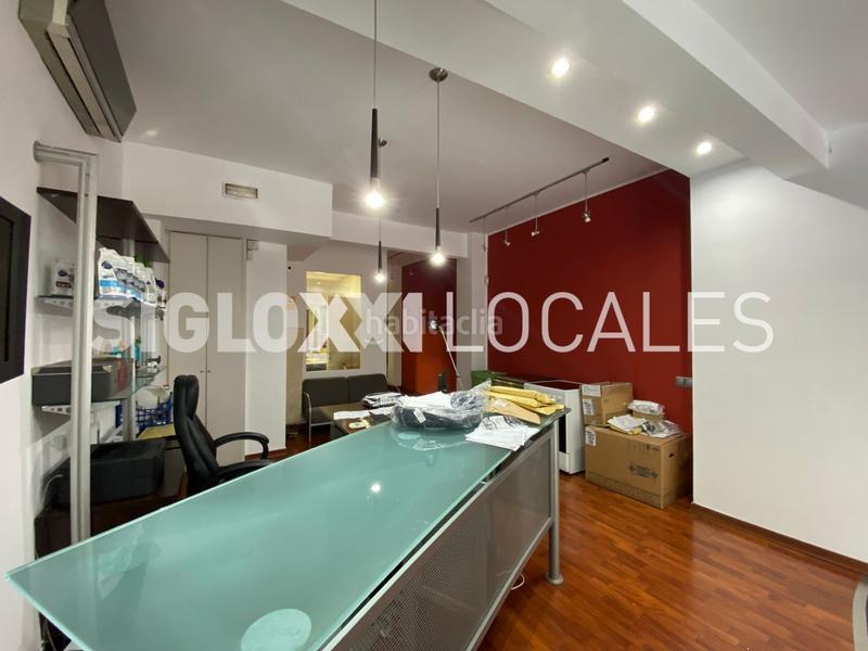 Foto 0fcc4386-24d4-41e3-b6f8-0efc253a21af. Business premise in El Camp de l´Arpa del Clot Barcelona