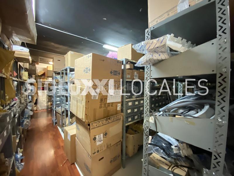 Foto 45ca2803-5631-476e-964c-9031280ae59d. Business premise in El Camp de l´Arpa del Clot Barcelona