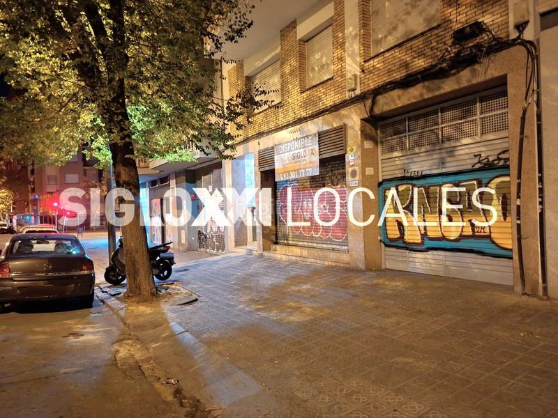 Foto 472a49f2-6de5-436f-897a-679bd81b3c4e. Business premise in El Camp de l´Arpa del Clot Barcelona