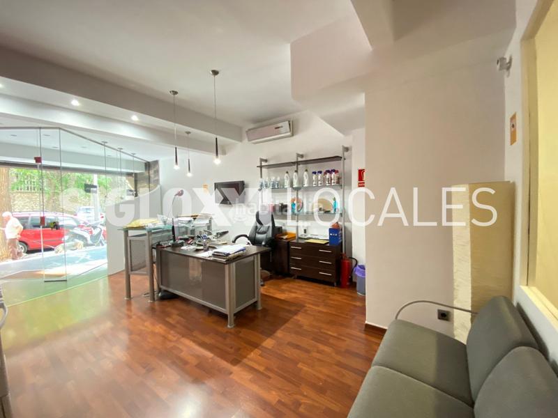Foto 82c37fd4-a728-4a32-a6fe-2ff2b8099a68. Business premise in El Camp de l´Arpa del Clot Barcelona