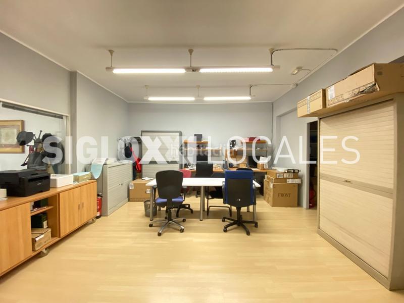 Foto d5c81a6c-f7d3-4021-b643-9c6b277d52dd. Business premise in El Camp de l´Arpa del Clot Barcelona