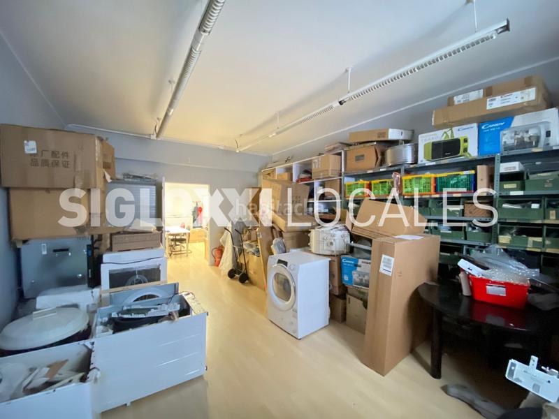 Foto 8624144d-085d-4ea9-acad-e3d2cdd05a36. Local comercial en El Camp de l´Arpa del Clot Barcelona