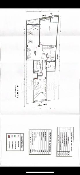 Foto 8698ff82-ea6a-47b2-b5cb-24e80d65602e. Local comercial en El Camp de l´Arpa del Clot Barcelona