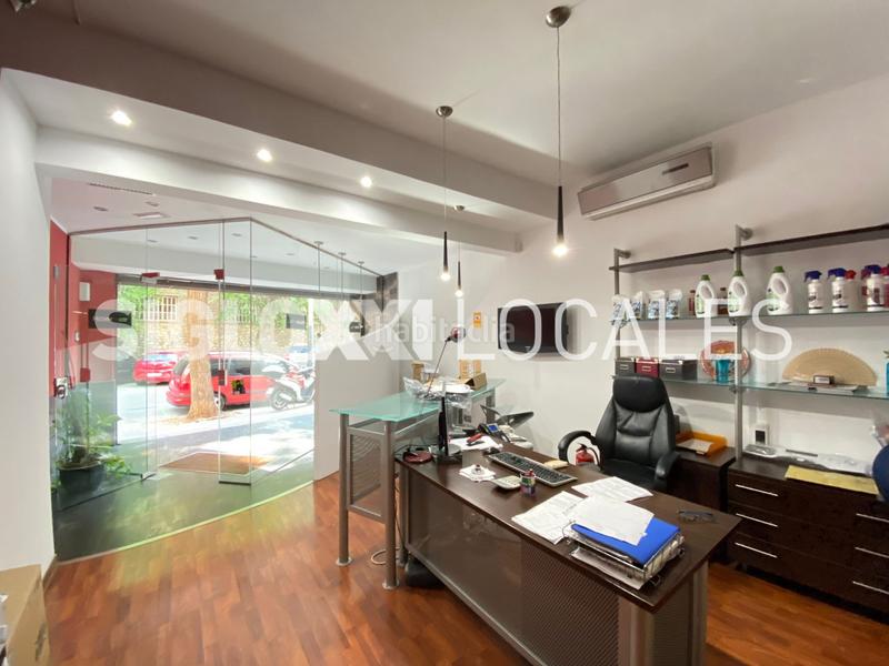 Foto be5cd3b7-217e-4b5e-9c58-f01a0f6c2ac8. Local comercial en El Camp de l´Arpa del Clot Barcelona