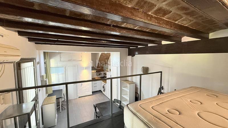 Foto 3033694b-c0b8-442e-91ce-efd29f7bd5a7. Location appartement avec chauffage dans Barceloneta Barcelona