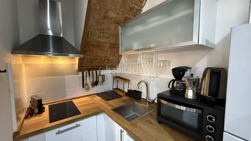 Foto 7e2e55e0-b40d-4bf3-bdd2-2dd98aa1f3b1. Location appartement avec chauffage dans Barceloneta Barcelona