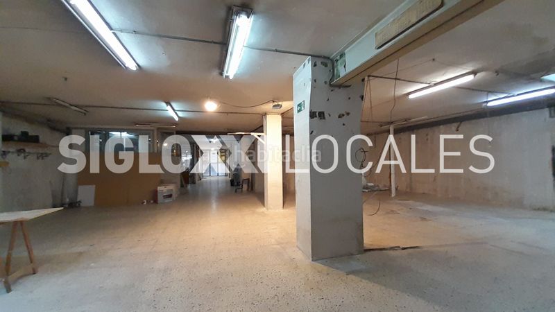 Foto 398e9297-26ae-498d-9971-3c6f76433308. Local comercial a Horta Barcelona