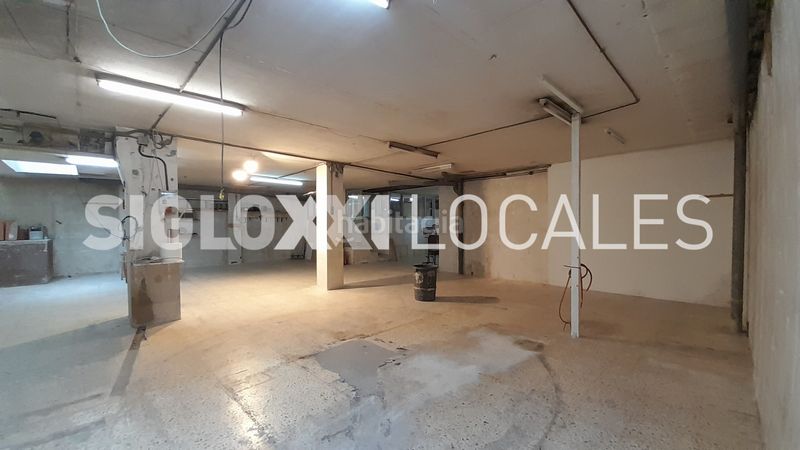 Foto 5003d4e3-bb0e-48b5-bccd-7037ab65cdc3. Local comercial a Horta Barcelona