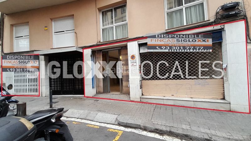 Foto 885cc42f-dc01-47ce-aec3-8b4a5b6c54e8. Local comercial a Horta Barcelona