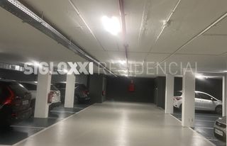 Aparcament cotxe  Barcelona