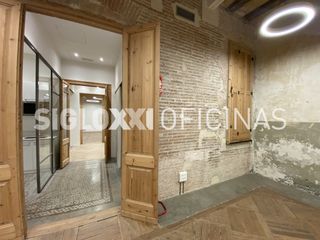 Miete Büro  Paseo isabel ii