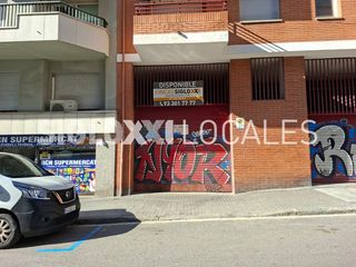 Business premise in PAU ALSINA