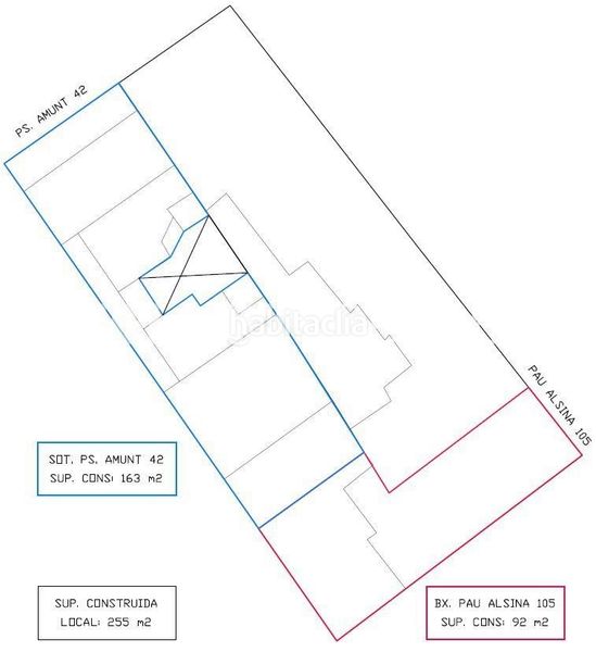 Foto f06fc39a-40bf-481d-aa95-c2f1e00cfefe. Local comercial a El Camp d´en Grassot i Gràcia Nova Barcelona