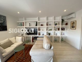 Zweistöckige Wohnung  Rambla catalunya