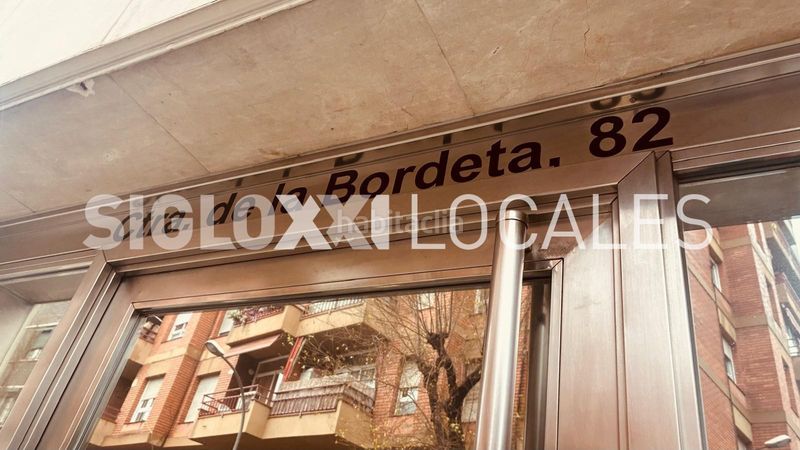 Foto 00ca5774-f6b4-4e6b-8df7-937f689b8af8. Local comercial a Hostafrancs Barcelona