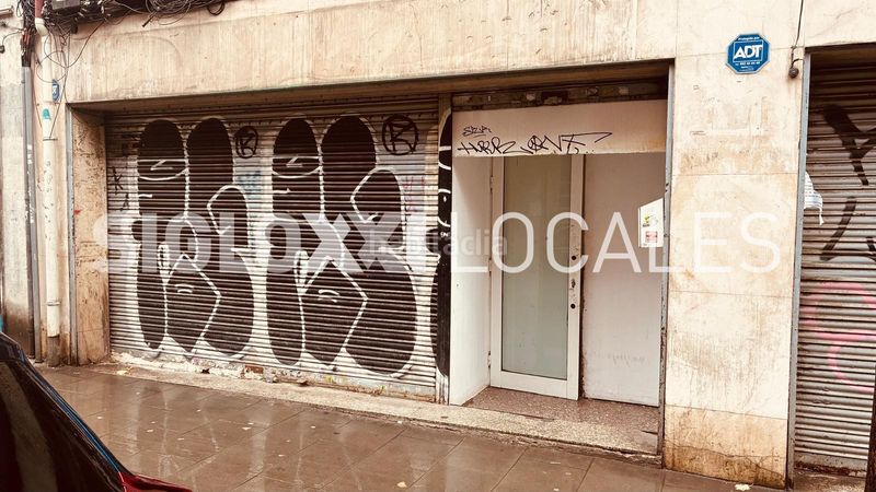 Foto 0da96e0e-ad5d-410b-ace0-3098cb0714d0. Local comercial a Hostafrancs Barcelona