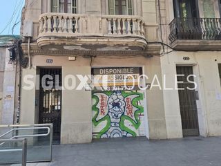 Lloguer Local Comercial  Creu coberta