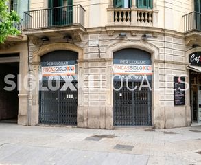 Lloguer Local Comercial  Diputació