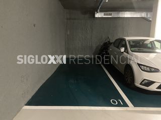 Aparcament cotxe  Barcelona