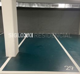 Parking coche  Barcelona