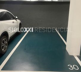 Car parking  Barcelona