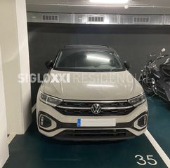 Parking coche  Barcelona